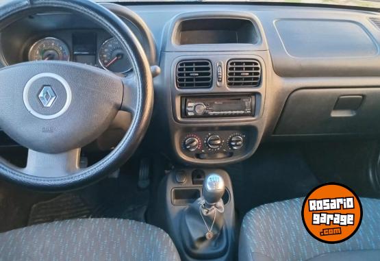 Autos - Renault Clio Mio Confort 2015 Nafta 85500Km - En Venta