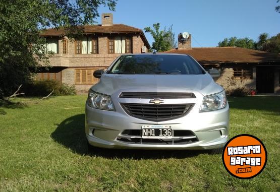Autos - Chevrolet Prisma 2013 Nafta 147000Km - En Venta