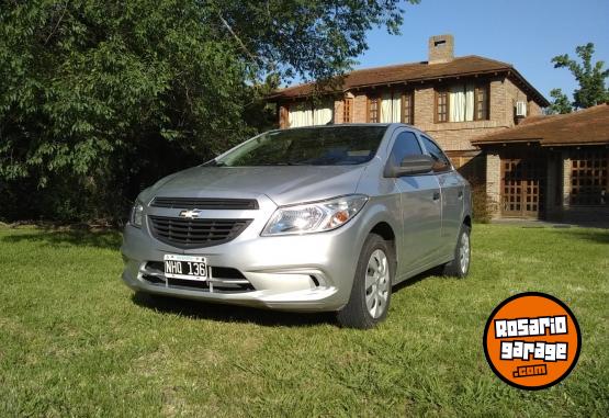 Autos - Chevrolet Prisma 2013 Nafta 147000Km - En Venta