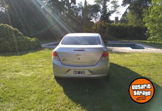 Autos - Chevrolet Prisma 2013 Nafta 147000Km - En Venta
