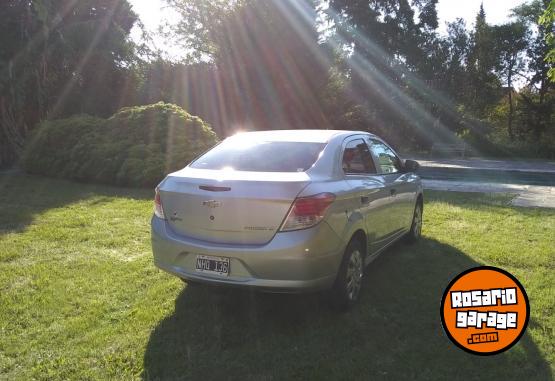 Autos - Chevrolet Prisma 2013 Nafta 147000Km - En Venta
