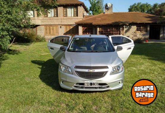 Autos - Chevrolet Prisma 2013 Nafta 147000Km - En Venta