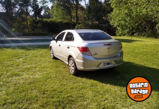 Autos - Chevrolet Prisma 2013 Nafta 147000Km - En Venta