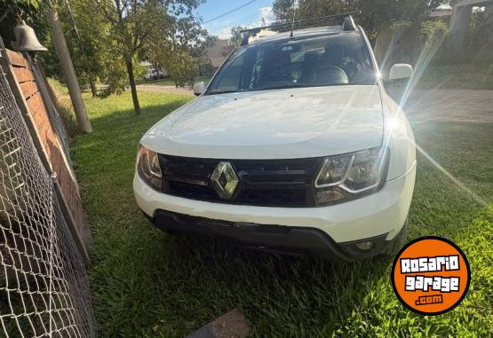 Camionetas - Renault Duster Oroch 2017 GNC 150000Km - En Venta