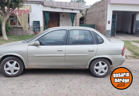 Autos - Chevrolet corsa 2009 GNC 265000Km - En Venta