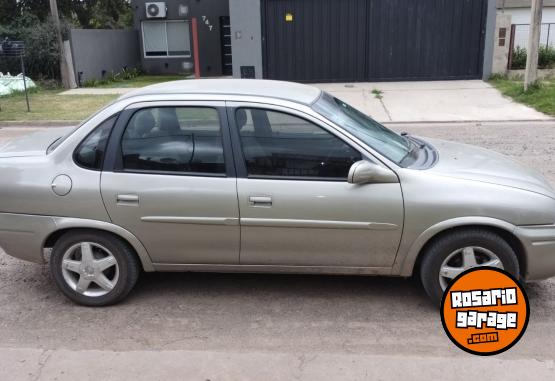 Autos - Chevrolet corsa 2009 GNC 265000Km - En Venta