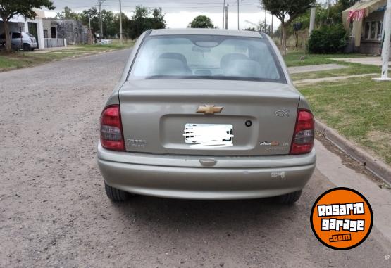 Autos - Chevrolet corsa 2009 GNC 265000Km - En Venta
