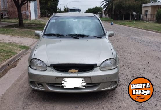 Autos - Chevrolet corsa 2009 GNC 265000Km - En Venta