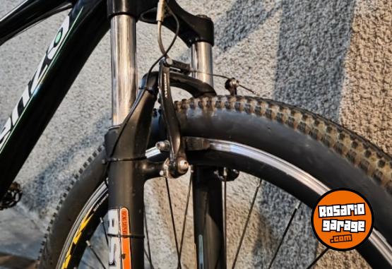 Deportes - Bici Venzo Odin MTB. Impecable. Oportunidad. - En Venta