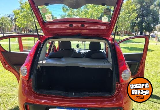 Autos - Fiat Palio 2017 Nafta 146000Km - En Venta