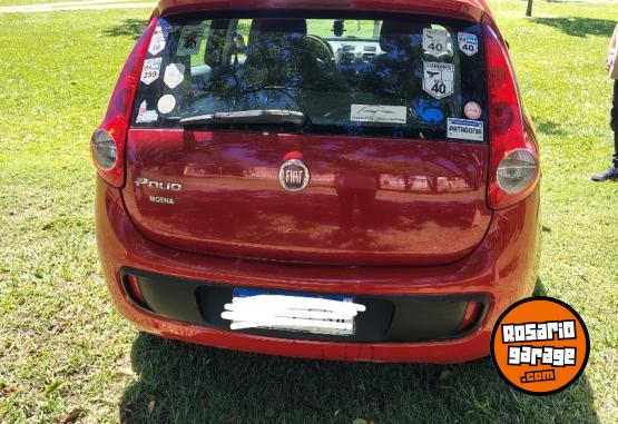 Autos - Fiat Palio 2017 Nafta 146000Km - En Venta