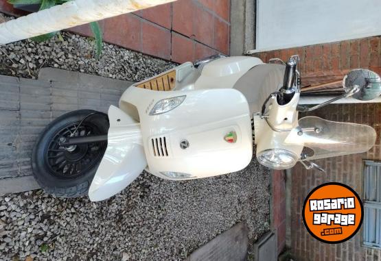 Motos - Zanella Styler 150 2018 Nafta 3000Km - En Venta