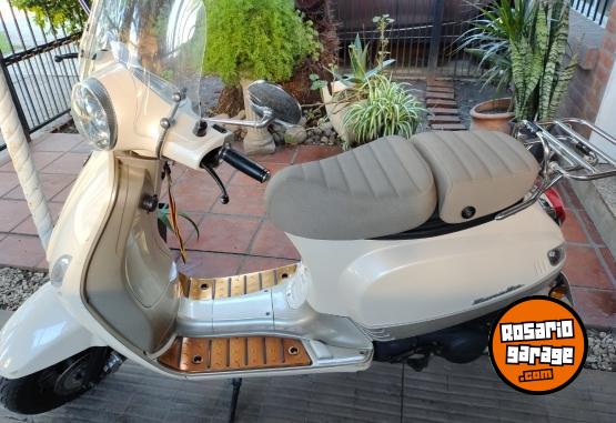 Motos - Zanella Styler 150 2018 Nafta 3000Km - En Venta