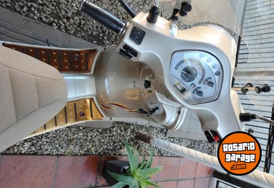 Motos - Zanella Styler 150 2018 Nafta 3000Km - En Venta