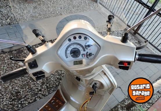 Motos - Zanella Styler 150 2018 Nafta 3000Km - En Venta