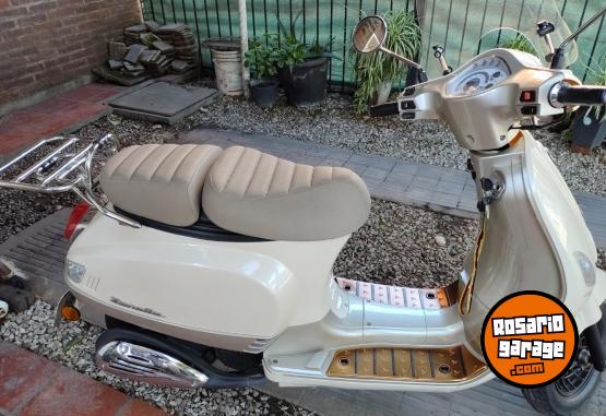 Motos - Zanella Styler 150 2018 Nafta 3000Km - En Venta