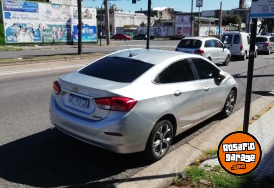 Autos - Chevrolet CRUZE PREMIER 2021 Nafta 78000Km - En Venta