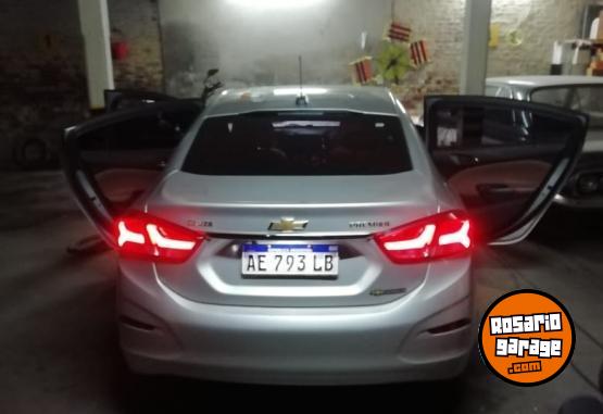 Autos - Chevrolet CRUZE PREMIER 2021 Nafta 78000Km - En Venta