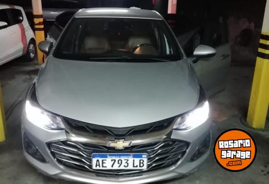 Autos - Chevrolet CRUZE PREMIER 2021 Nafta 78000Km - En Venta