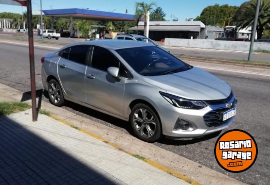Autos - Chevrolet CRUZE PREMIER 2021 Nafta 78000Km - En Venta