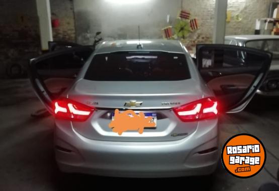 Autos - Chevrolet CRUZE PREMIER 2021 Nafta 78000Km - En Venta