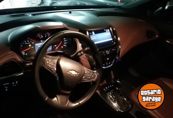 Autos - Chevrolet CRUZE PREMIER 2021 Nafta 78000Km - En Venta