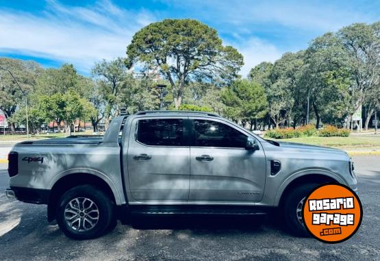 Camionetas - Ford FORD RANGER 2.0 CD 4X4 2024 Diesel 40000Km - En Venta