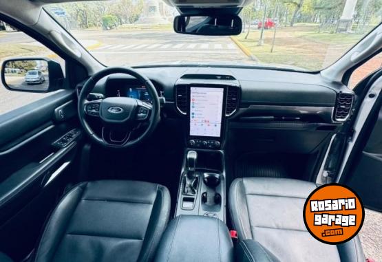 Camionetas - Ford FORD RANGER 2.0 CD 4X4 2024 Diesel 40000Km - En Venta