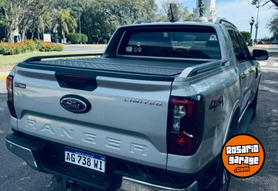 Camionetas - Ford FORD RANGER 2.0 CD 4X4 2024 Diesel 40000Km - En Venta
