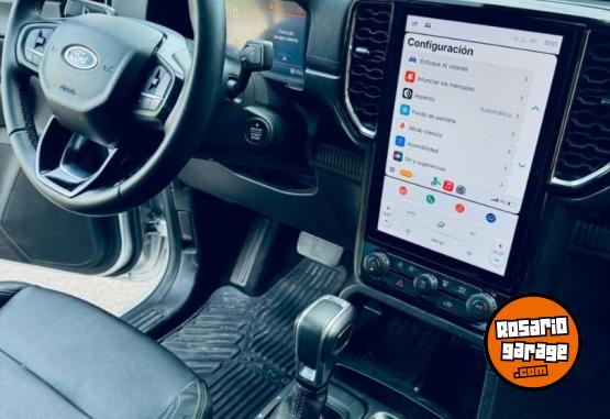 Camionetas - Ford FORD RANGER 2.0 CD 4X4 2024 Diesel 40000Km - En Venta