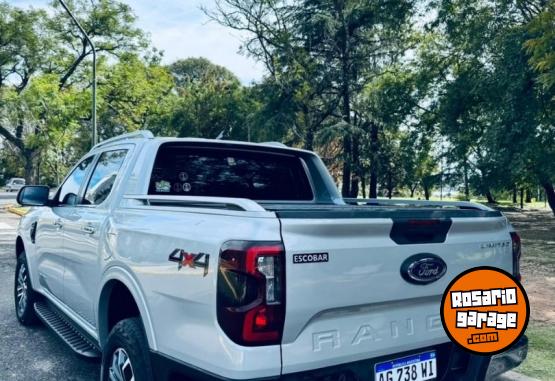 Camionetas - Ford FORD RANGER 2.0 CD 4X4 2024 Diesel 40000Km - En Venta