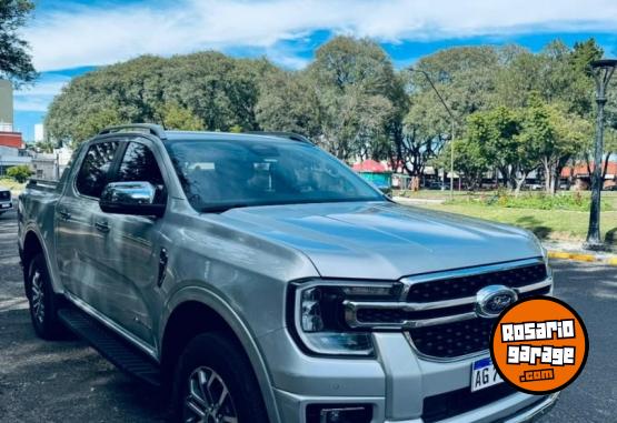 Camionetas - Ford FORD RANGER 2.0 CD 4X4 2024 Diesel 40000Km - En Venta