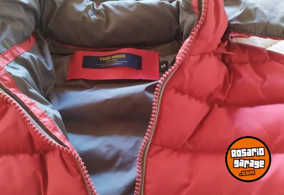 Indumentaria - Campera mujer talle S , casi sin uso. - En Venta