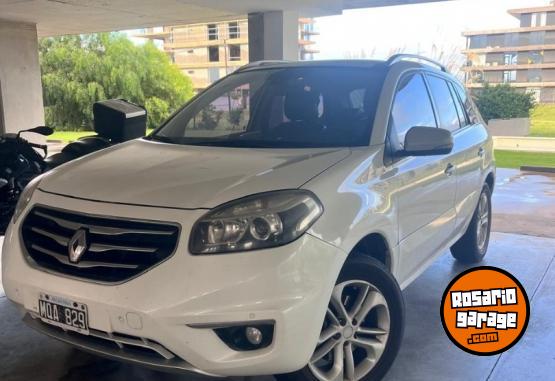 Camionetas - Renault KOLEOS PRIVILEGE 2013 Nafta 170000Km - En Venta