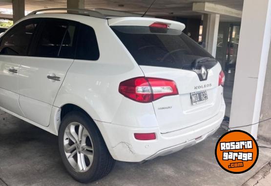 Camionetas - Renault KOLEOS PRIVILEGE 2013 Nafta 170000Km - En Venta