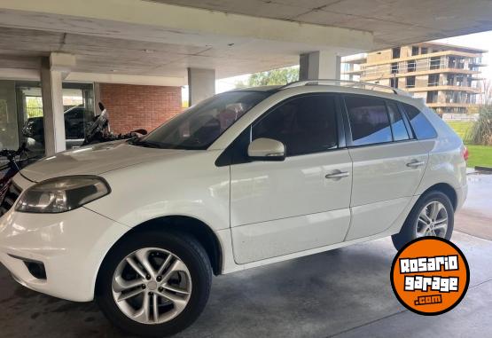 Camionetas - Renault KOLEOS PRIVILEGE 2013 Nafta 165000Km - En Venta