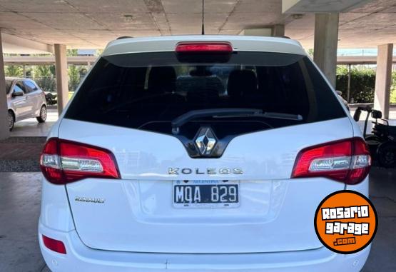 Camionetas - Renault KOLEOS PRIVILEGE 2013 Nafta 165000Km - En Venta