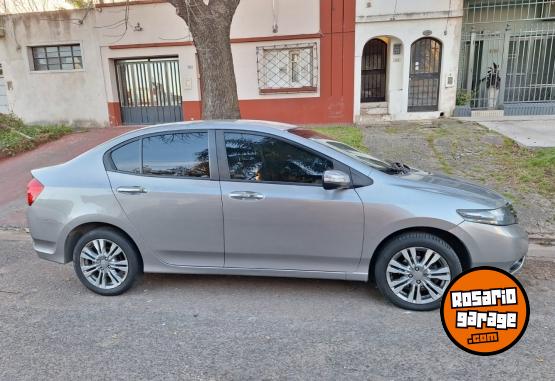 Autos - Honda HONDA CITY 1.5 EX-L AT 12 2014 Nafta 115000Km - En Venta