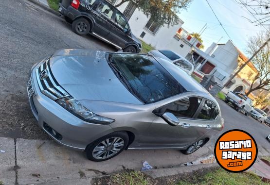 Autos - Honda HONDA CITY 1.5 EX-L AT 12 2014 Nafta 115000Km - En Venta