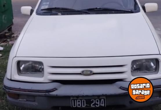 Autos - Ford Sierra L 1986 Nafta 111111Km - En Venta