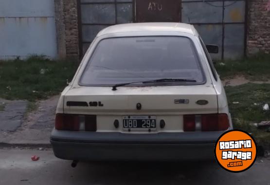 Autos - Ford Sierra L 1986 Nafta 111111Km - En Venta