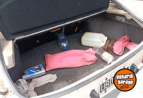 Autos - Ford Sierra L 1986 Nafta 111111Km - En Venta