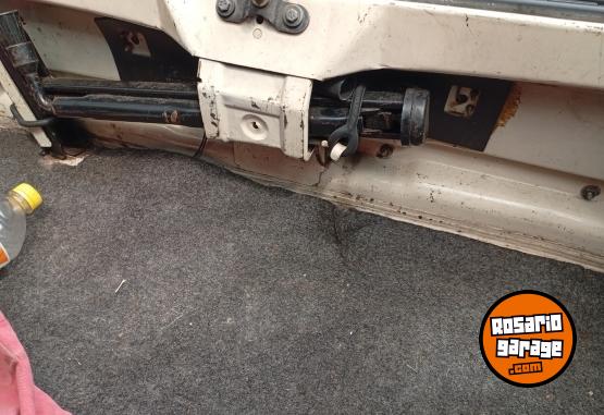 Autos - Ford Sierra L 1986 Nafta 111111Km - En Venta