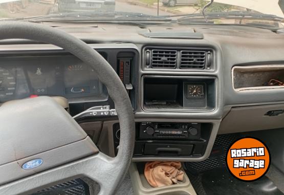 Autos - Ford Sierra L 1986 Nafta 111111Km - En Venta