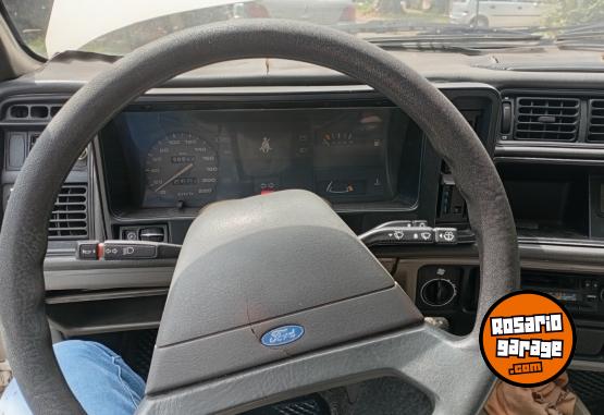 Autos - Ford Sierra L 1986 Nafta 111111Km - En Venta