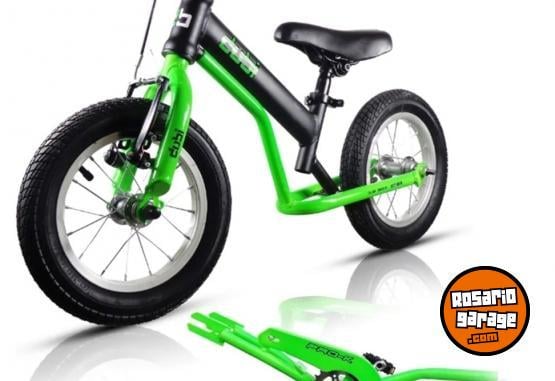 Deportes - Camicleta Dubi Pro K + Kit Con Pedales - En Venta