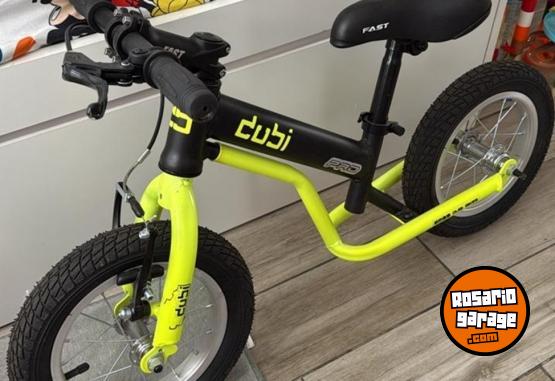 Deportes - Camicleta Dubi Pro K + Kit Con Pedales - En Venta