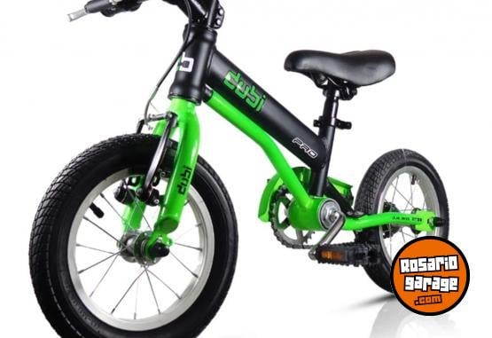 Deportes - Camicleta Dubi Pro K + Kit Con Pedales - En Venta