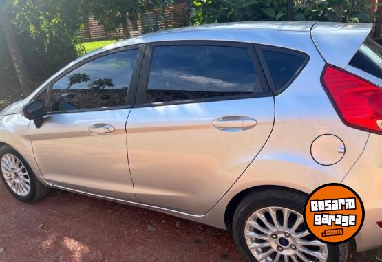 Autos - Ford Fiesta 2014 Nafta 150000Km - En Venta