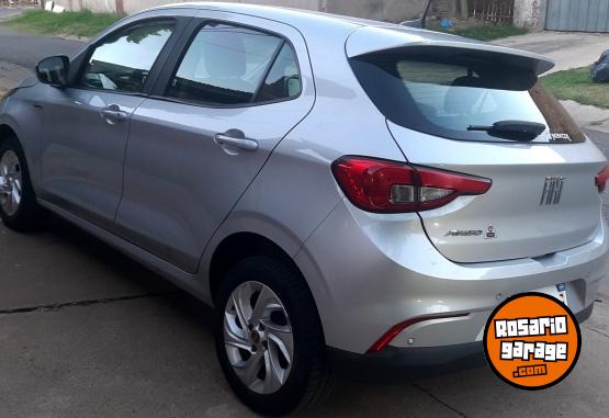 Autos - Fiat Argo 2018 Nafta 97000Km - En Venta